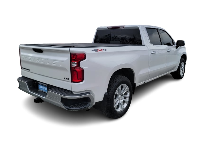 Thumbnail: 2024 Chevrolet Silverado 1500 - 19