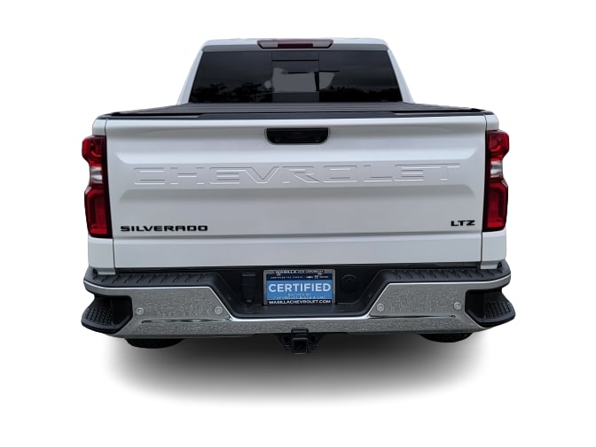 Thumbnail: 2024 Chevrolet Silverado 1500 - 5