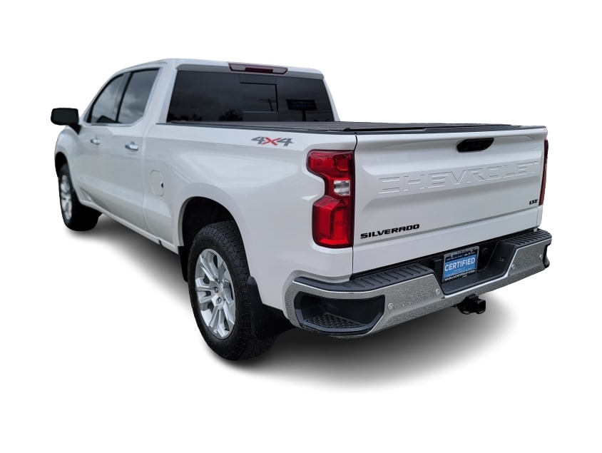 Thumbnail: 2024 Chevrolet Silverado 1500 - 4