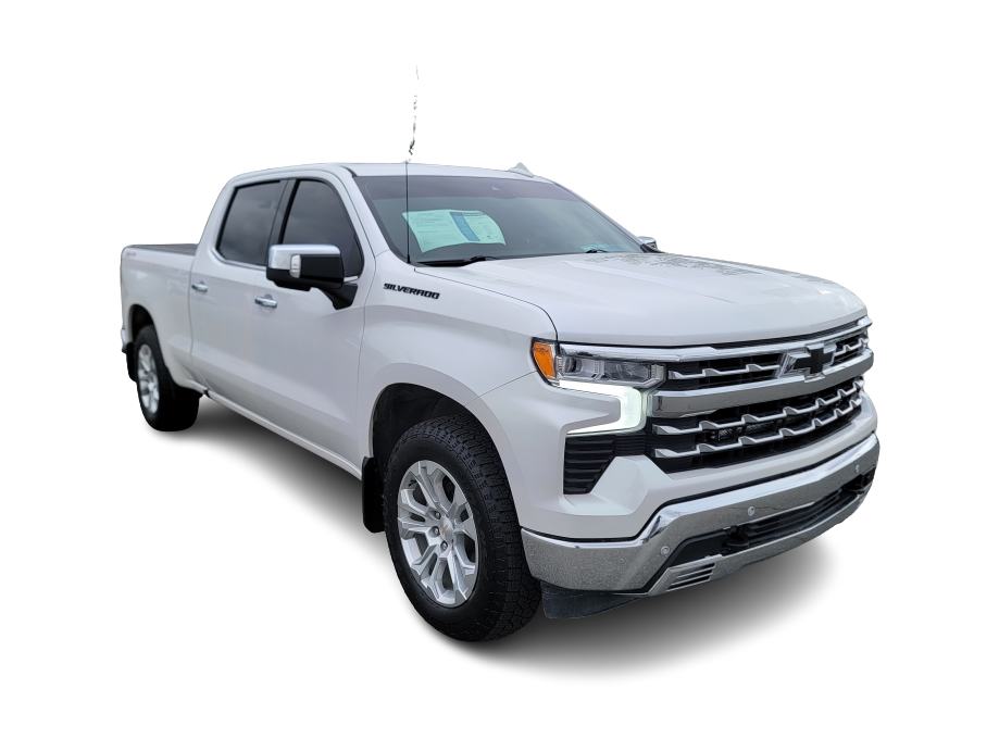 Thumbnail: 2024 Chevrolet Silverado 1500 - 21