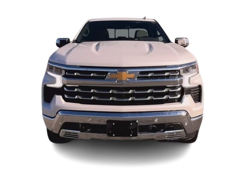 2022 Chevrolet Silverado 1500 LTZ 5