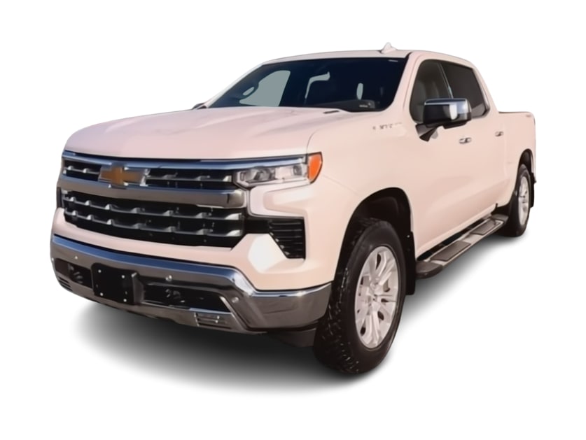 2022 Chevrolet Silverado 1500 LTZ 17