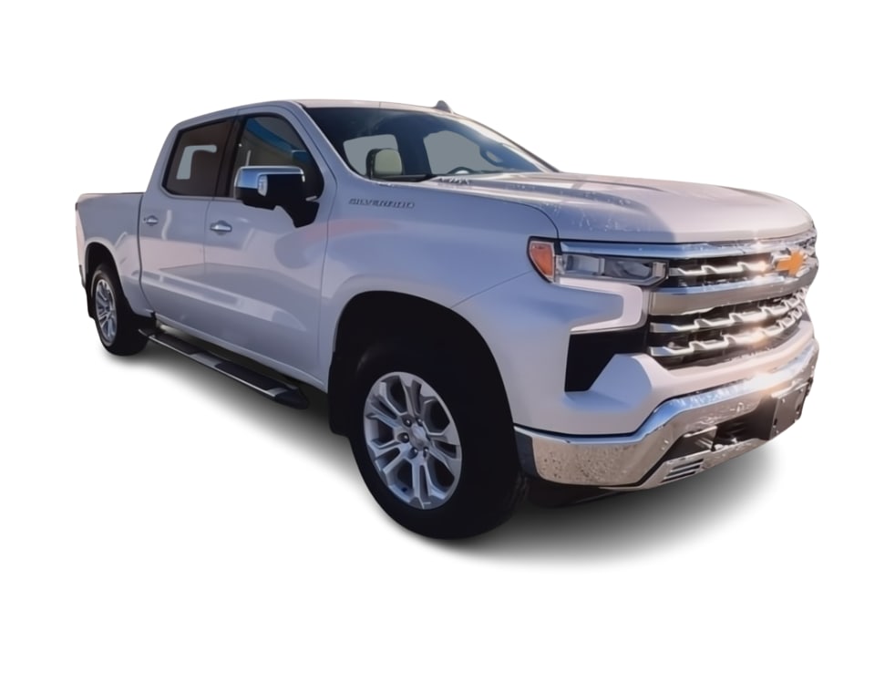 2022 Chevrolet Silverado 1500 LTZ 16