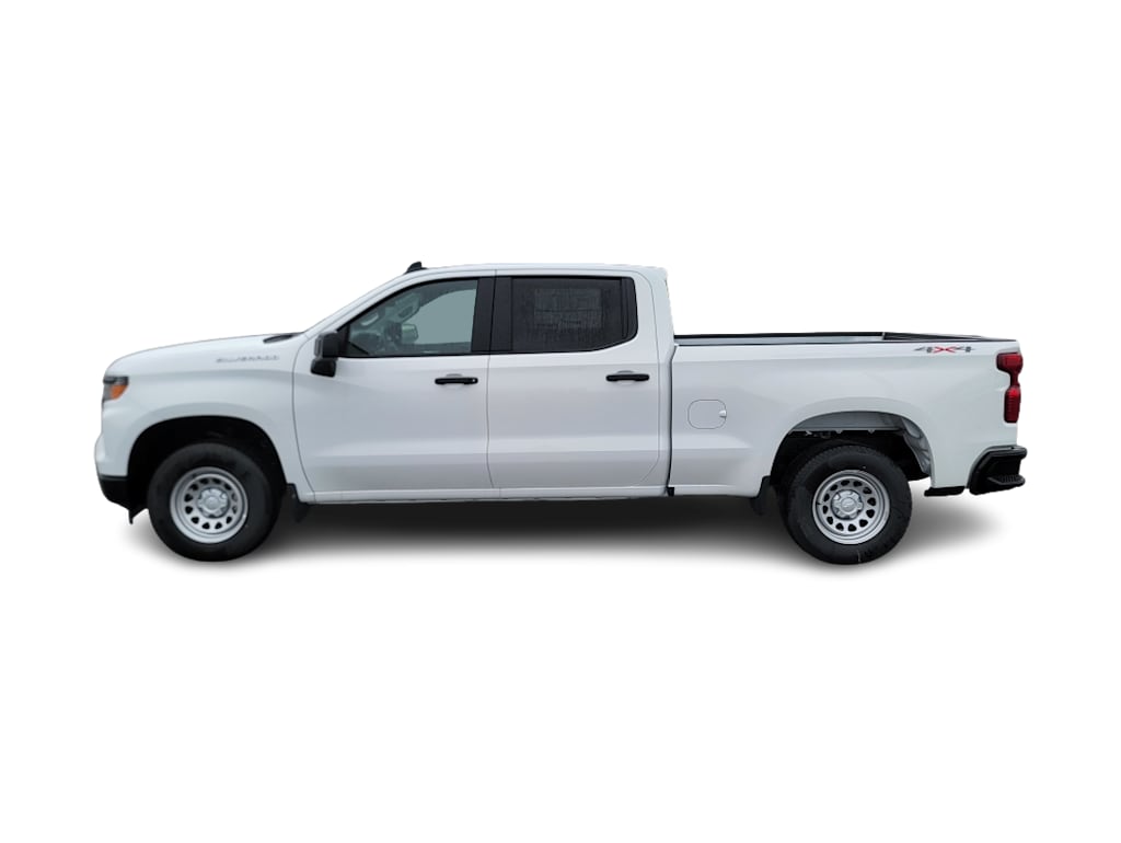 Thumbnail: 2025 Chevrolet Silverado 1500 - 3