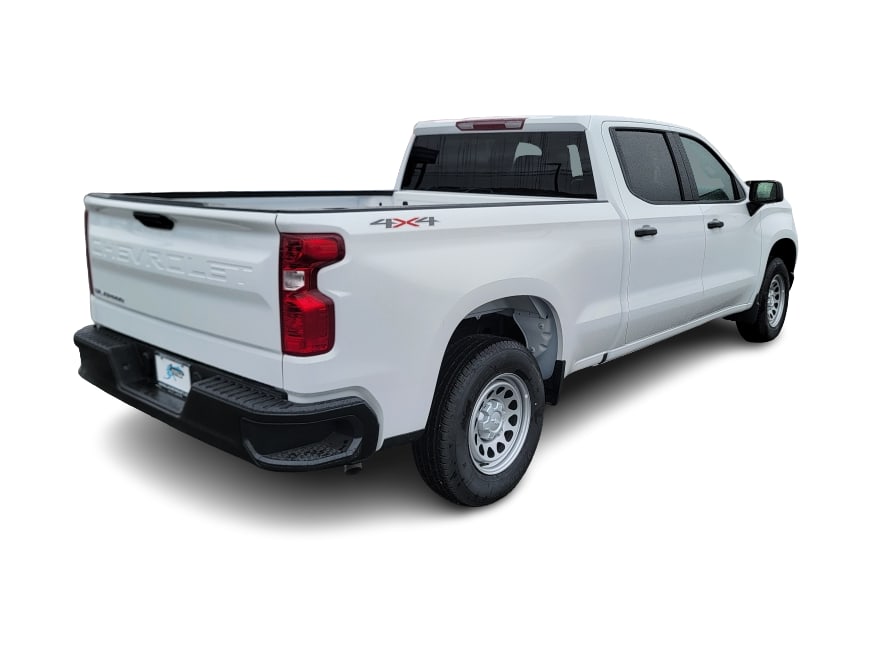Thumbnail: 2025 Chevrolet Silverado 1500 - 17