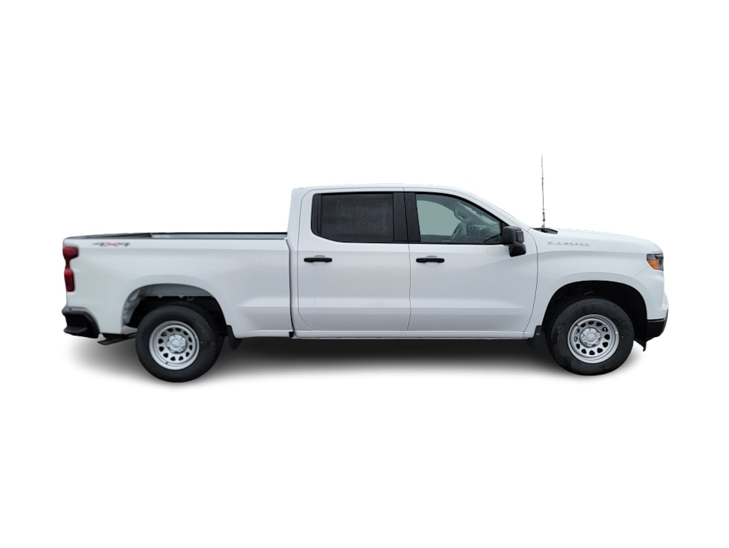 Thumbnail: 2025 Chevrolet Silverado 1500 - 18