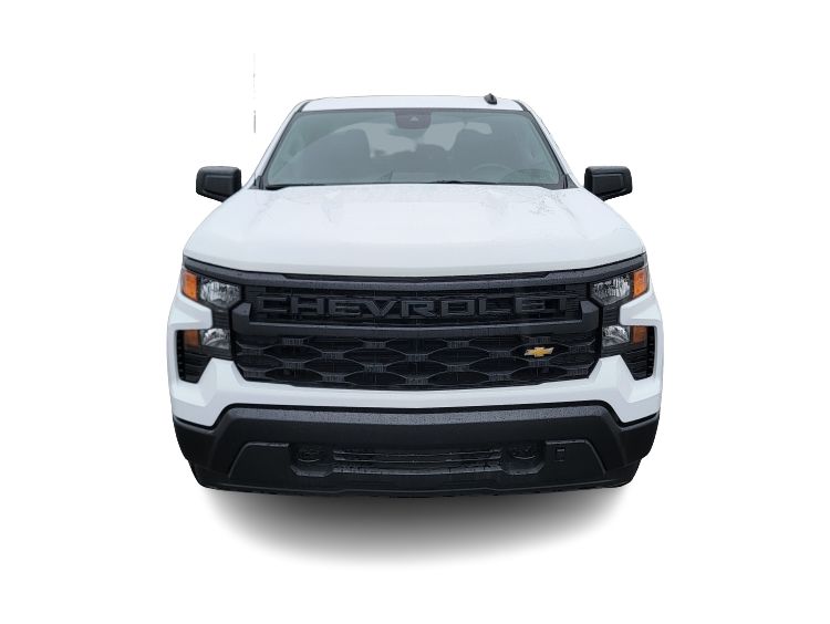 Thumbnail: 2025 Chevrolet Silverado 1500 - 6
