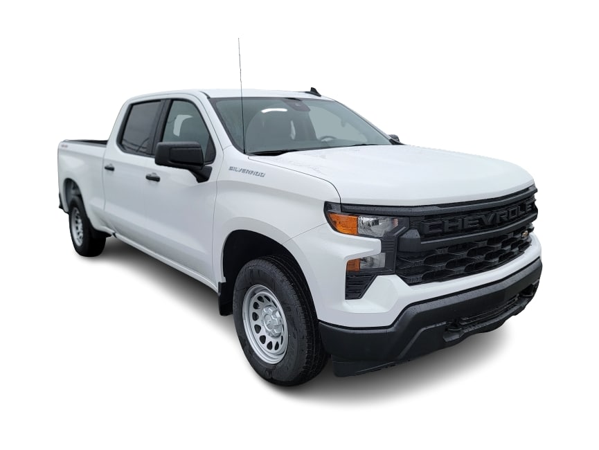 Thumbnail: 2025 Chevrolet Silverado 1500 - 19