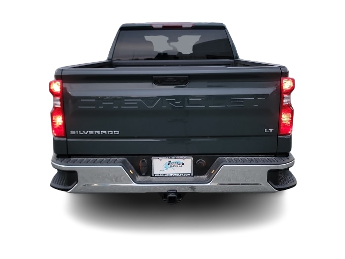 Thumbnail: 2026 Chevrolet Silverado 1500 - 5