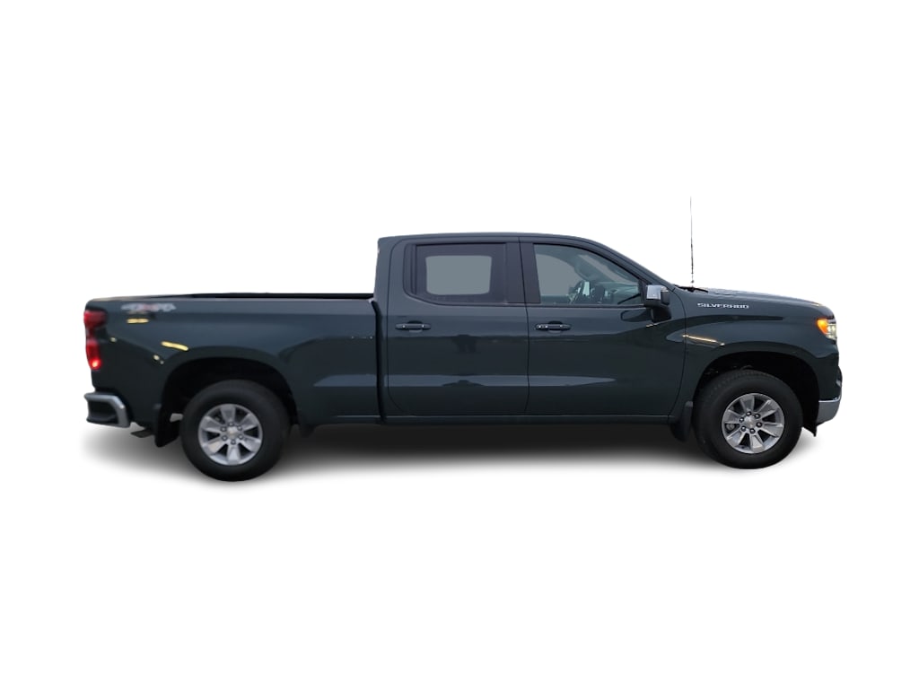 Thumbnail: 2026 Chevrolet Silverado 1500 - 20