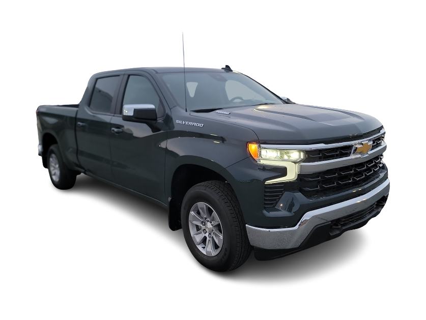 Thumbnail: 2026 Chevrolet Silverado 1500 - 21