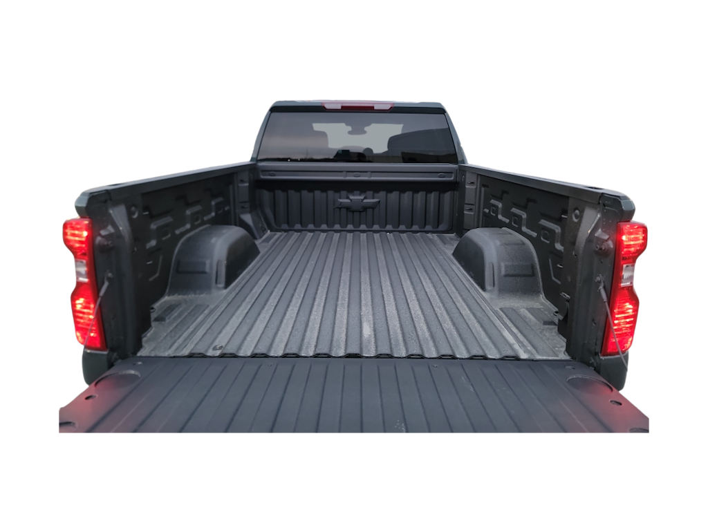 Thumbnail: 2026 Chevrolet Silverado 1500 - 16