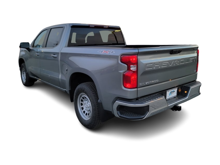 Thumbnail: 2026 Chevrolet Silverado 1500 - 4