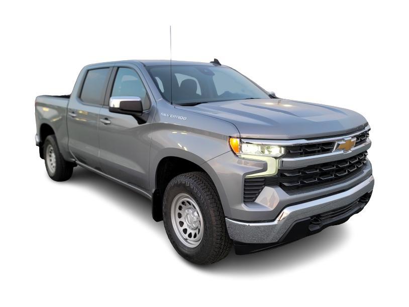 Thumbnail: 2026 Chevrolet Silverado 1500 - 19
