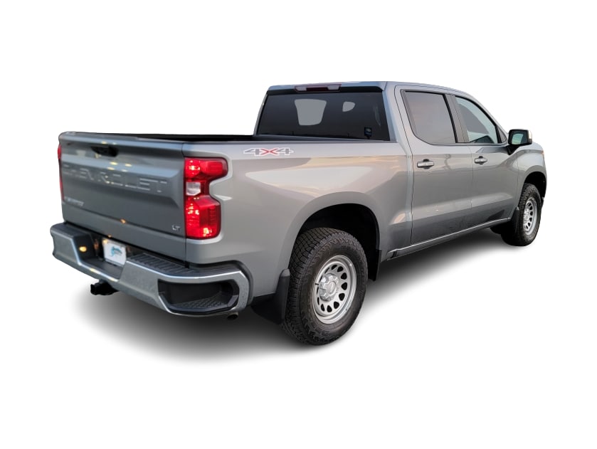 Thumbnail: 2026 Chevrolet Silverado 1500 - 17