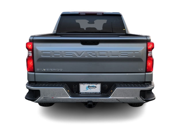 Thumbnail: 2026 Chevrolet Silverado 1500 - 5