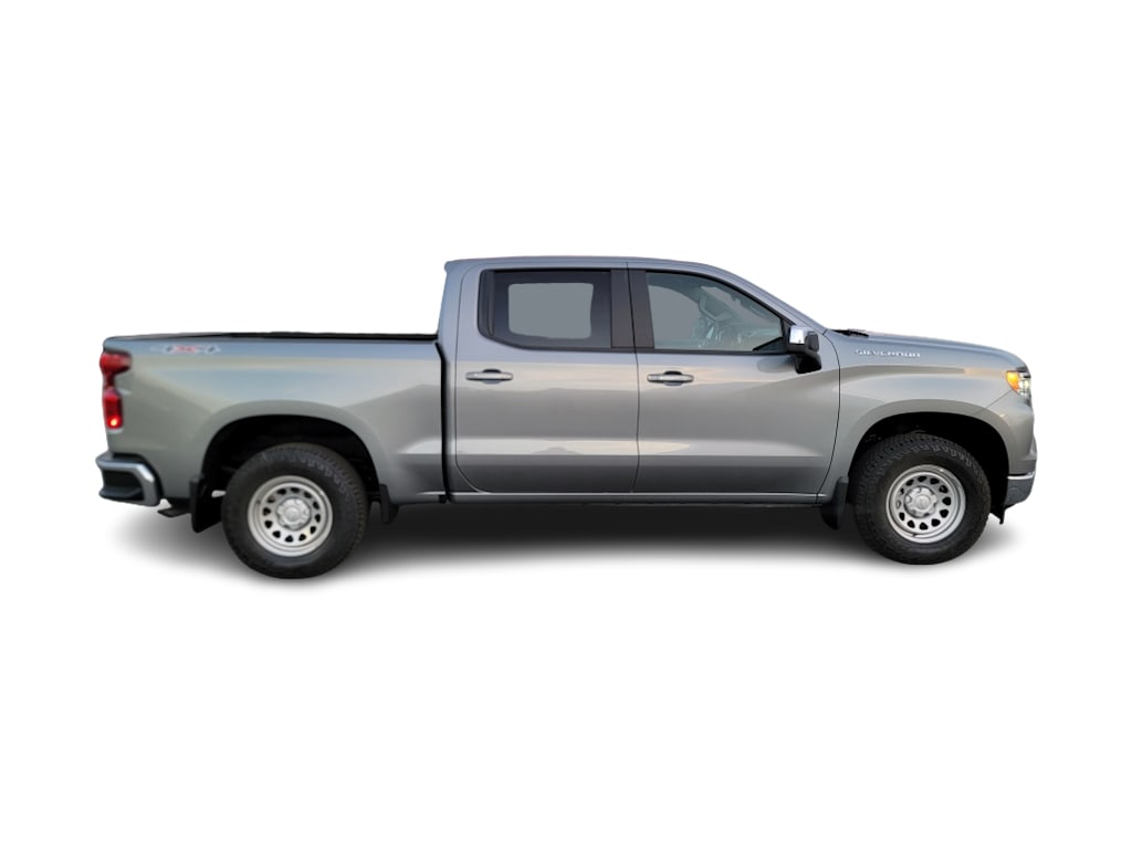 Thumbnail: 2026 Chevrolet Silverado 1500 - 18