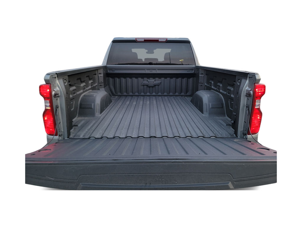 Thumbnail: 2026 Chevrolet Silverado 1500 - 14