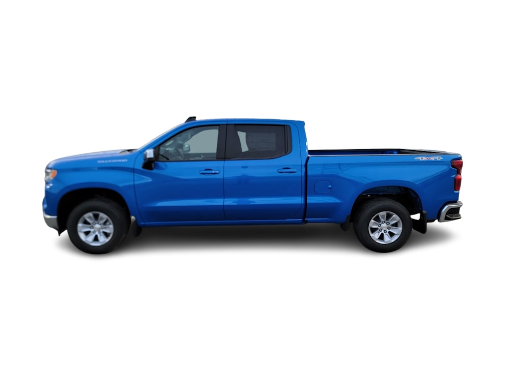 Thumbnail: 2026 Chevrolet Silverado 1500 - 3