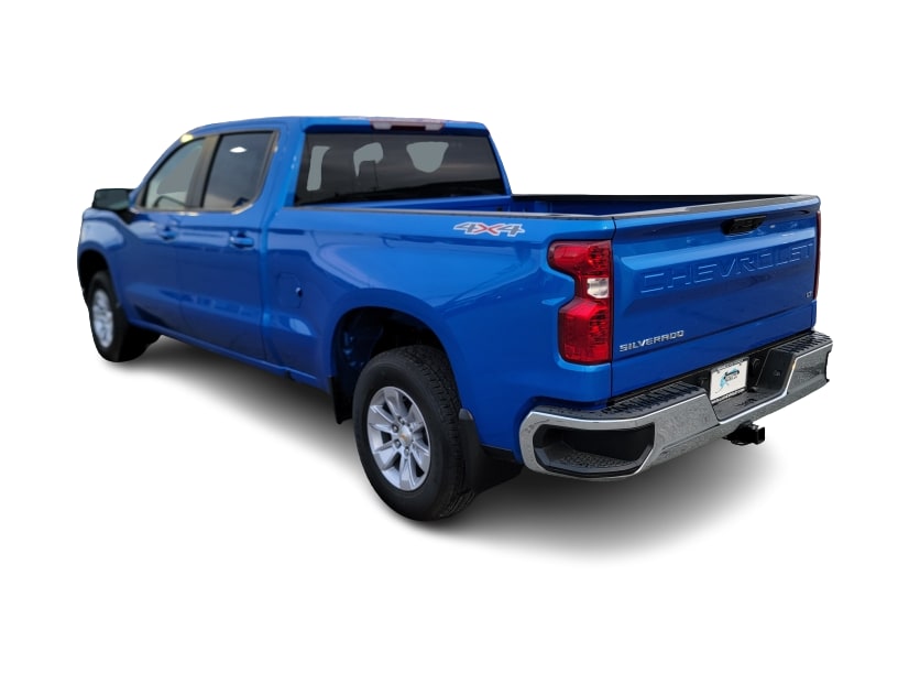 Thumbnail: 2026 Chevrolet Silverado 1500 - 4