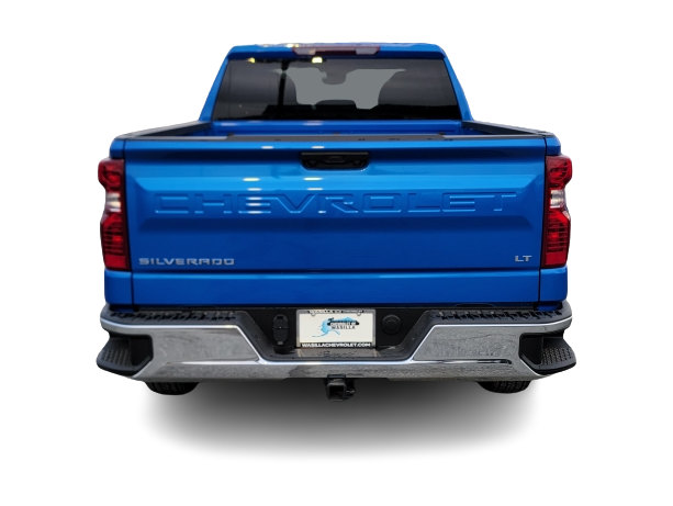 Thumbnail: 2026 Chevrolet Silverado 1500 - 5