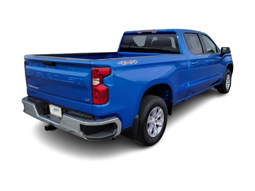 Thumbnail: 2026 Chevrolet Silverado 1500 - 18