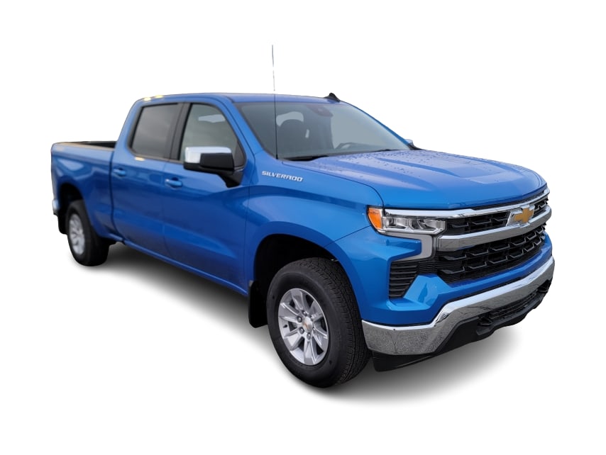 Thumbnail: 2026 Chevrolet Silverado 1500 - 20