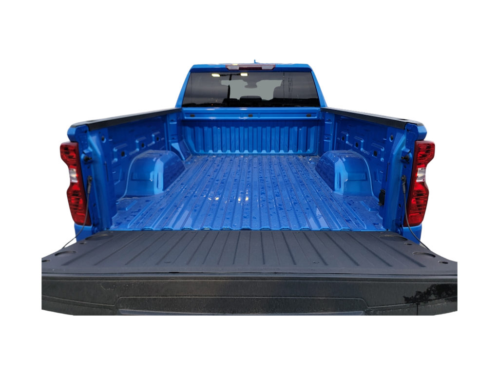 Thumbnail: 2026 Chevrolet Silverado 1500 - 15