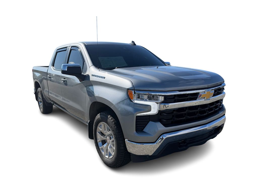 Thumbnail: 2025 Chevrolet Silverado 1500 - 16