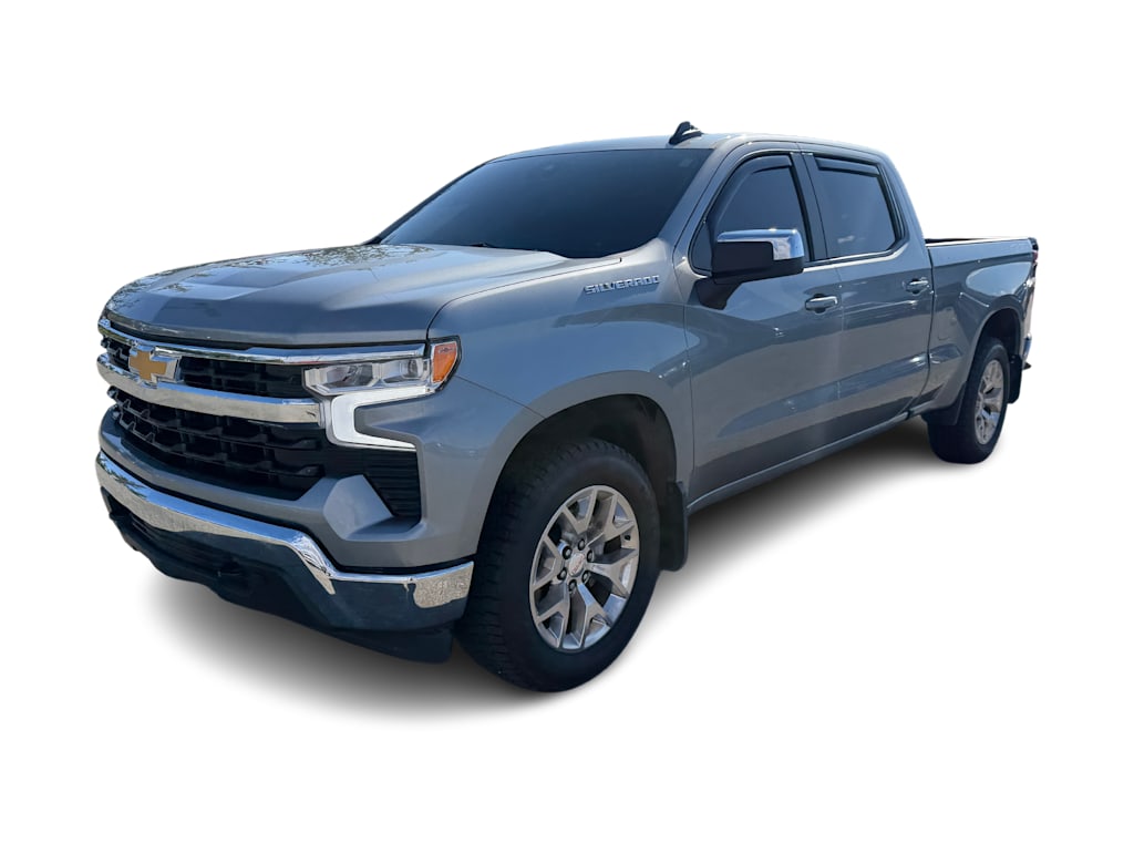 Thumbnail: 2025 Chevrolet Silverado 1500 - 15