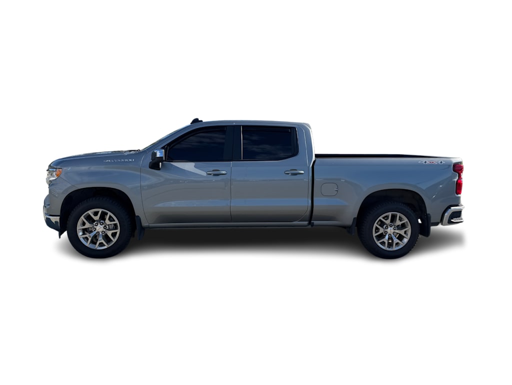 Thumbnail: 2025 Chevrolet Silverado 1500 - 3