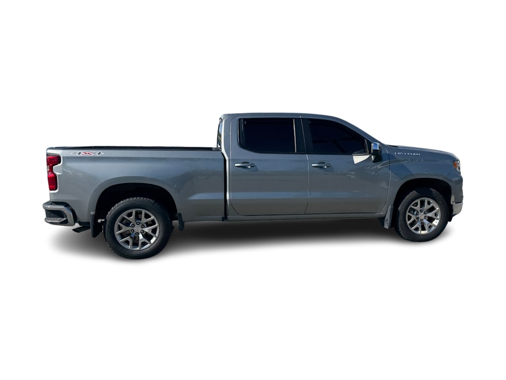 Thumbnail: 2025 Chevrolet Silverado 1500 - 17