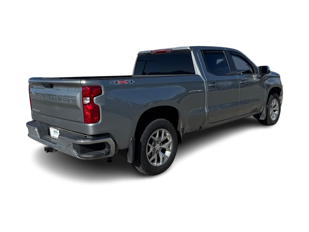 Thumbnail: 2025 Chevrolet Silverado 1500 - 18