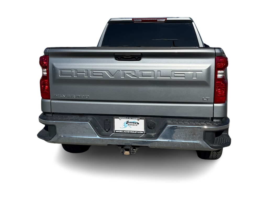 Thumbnail: 2025 Chevrolet Silverado 1500 - 5