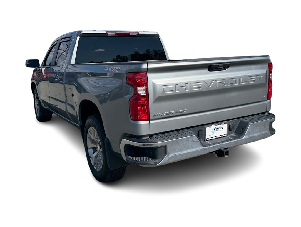 Thumbnail: 2025 Chevrolet Silverado 1500 - 4