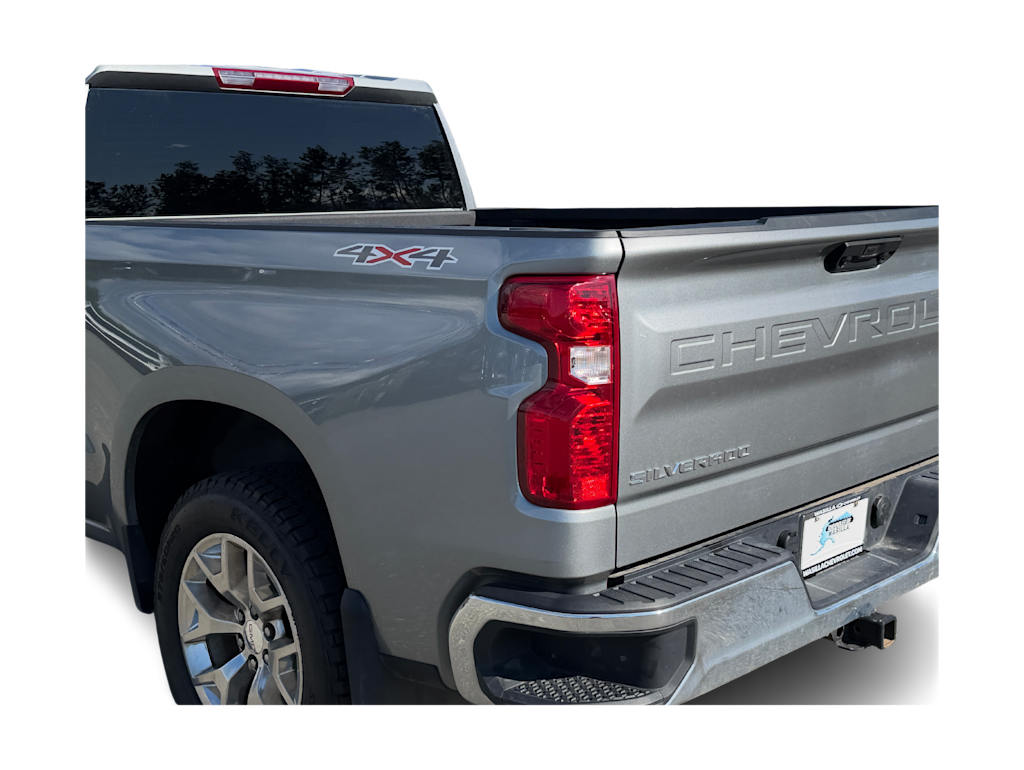 Thumbnail: 2025 Chevrolet Silverado 1500 - 19