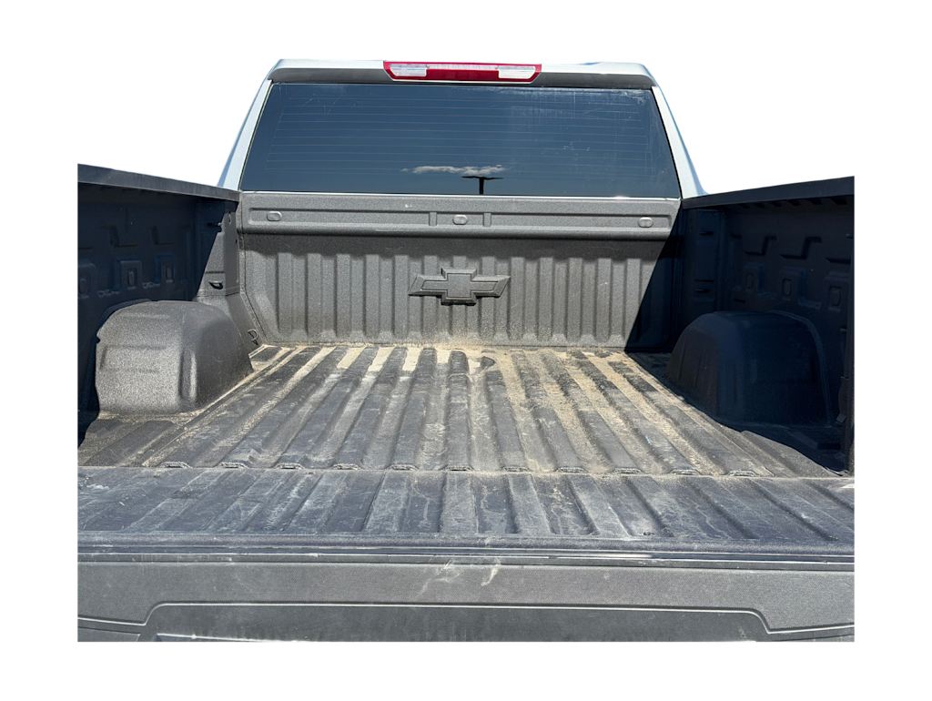 Thumbnail: 2025 Chevrolet Silverado 1500 - 11