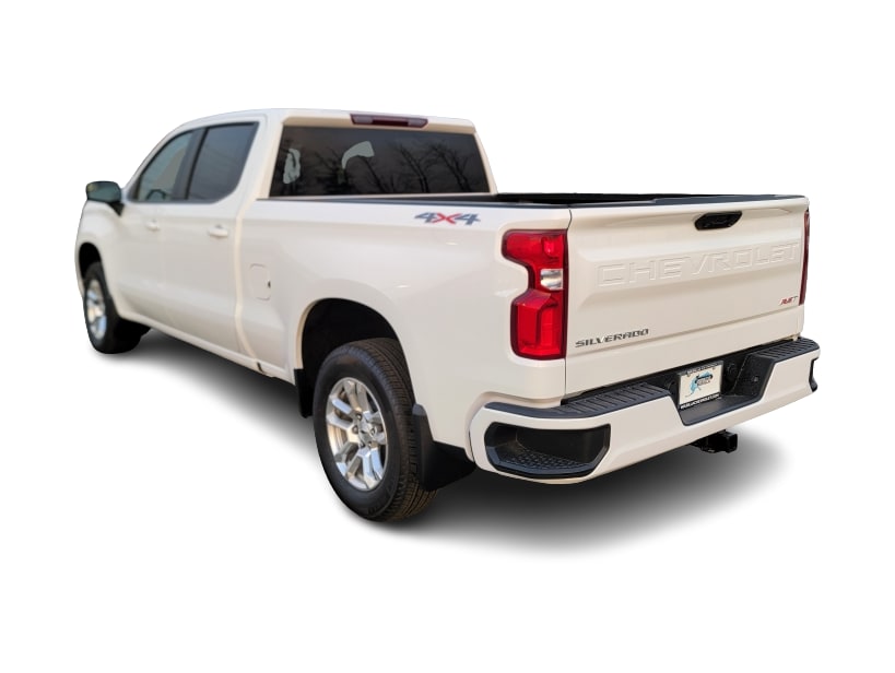 Thumbnail: 2026 Chevrolet Silverado 1500 - 4