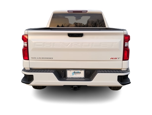 Thumbnail: 2026 Chevrolet Silverado 1500 - 5