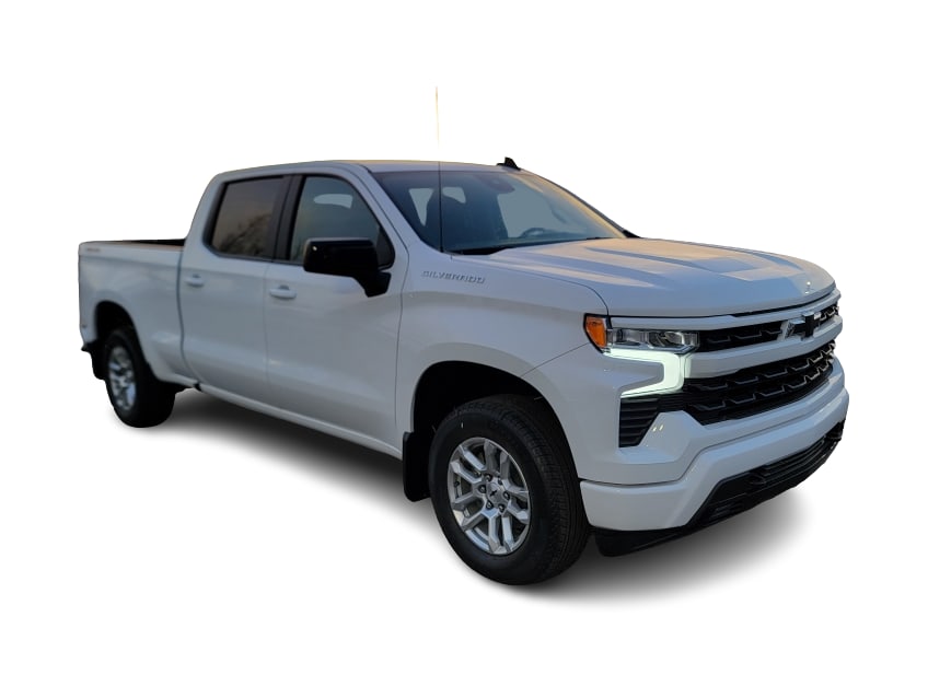 Thumbnail: 2026 Chevrolet Silverado 1500 - 18