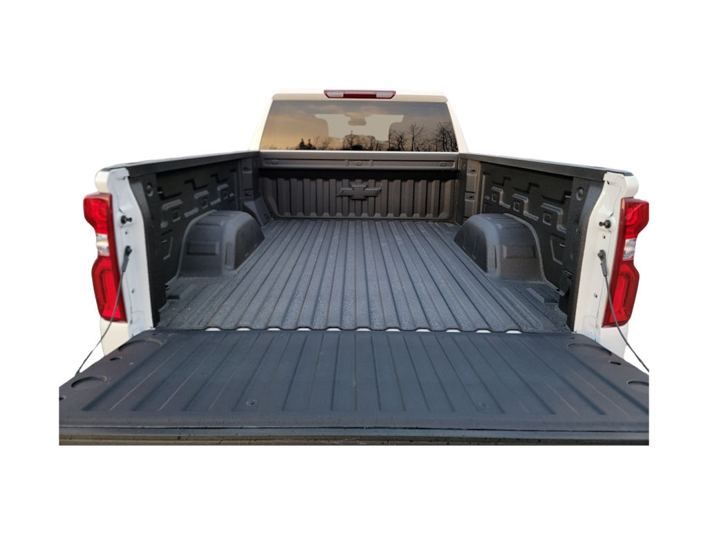 Thumbnail: 2026 Chevrolet Silverado 1500 - 14