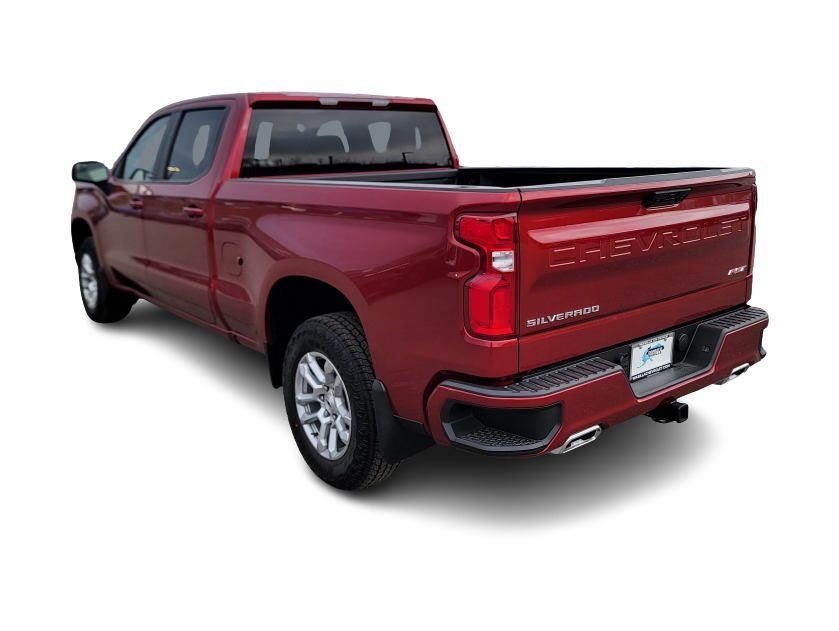 Thumbnail: 2026 Chevrolet Silverado 1500 - 4