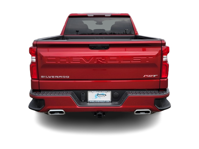 Thumbnail: 2026 Chevrolet Silverado 1500 - 5