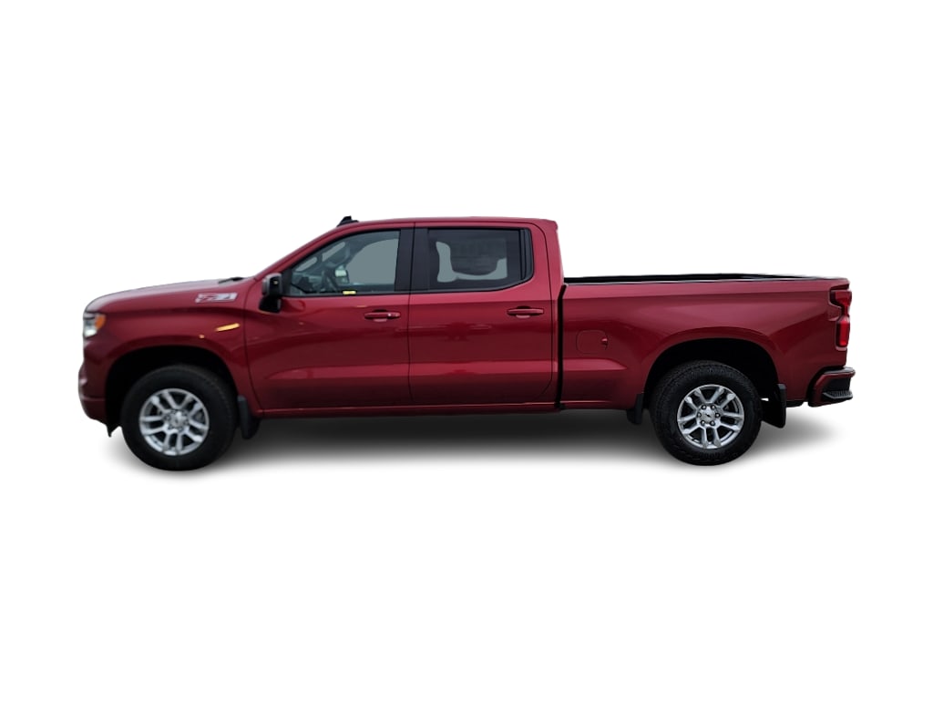 Thumbnail: 2026 Chevrolet Silverado 1500 - 3