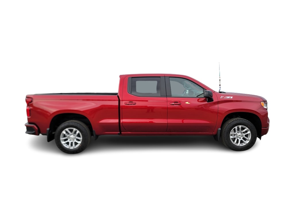 Thumbnail: 2026 Chevrolet Silverado 1500 - 19