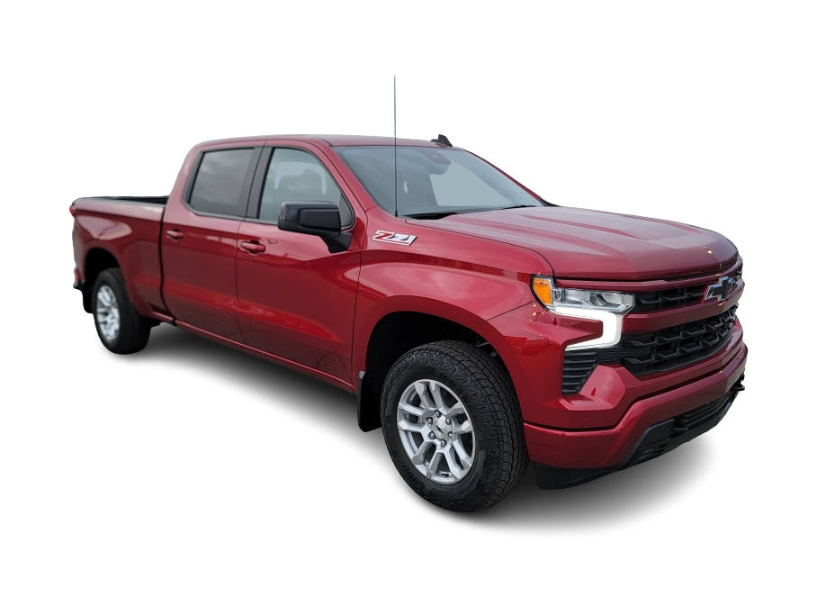 Thumbnail: 2026 Chevrolet Silverado 1500 - 20