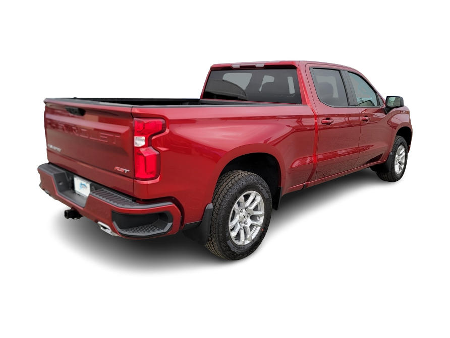 Thumbnail: 2026 Chevrolet Silverado 1500 - 18