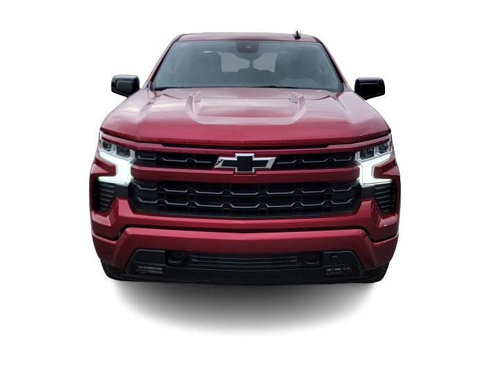 Thumbnail: 2026 Chevrolet Silverado 1500 - 6