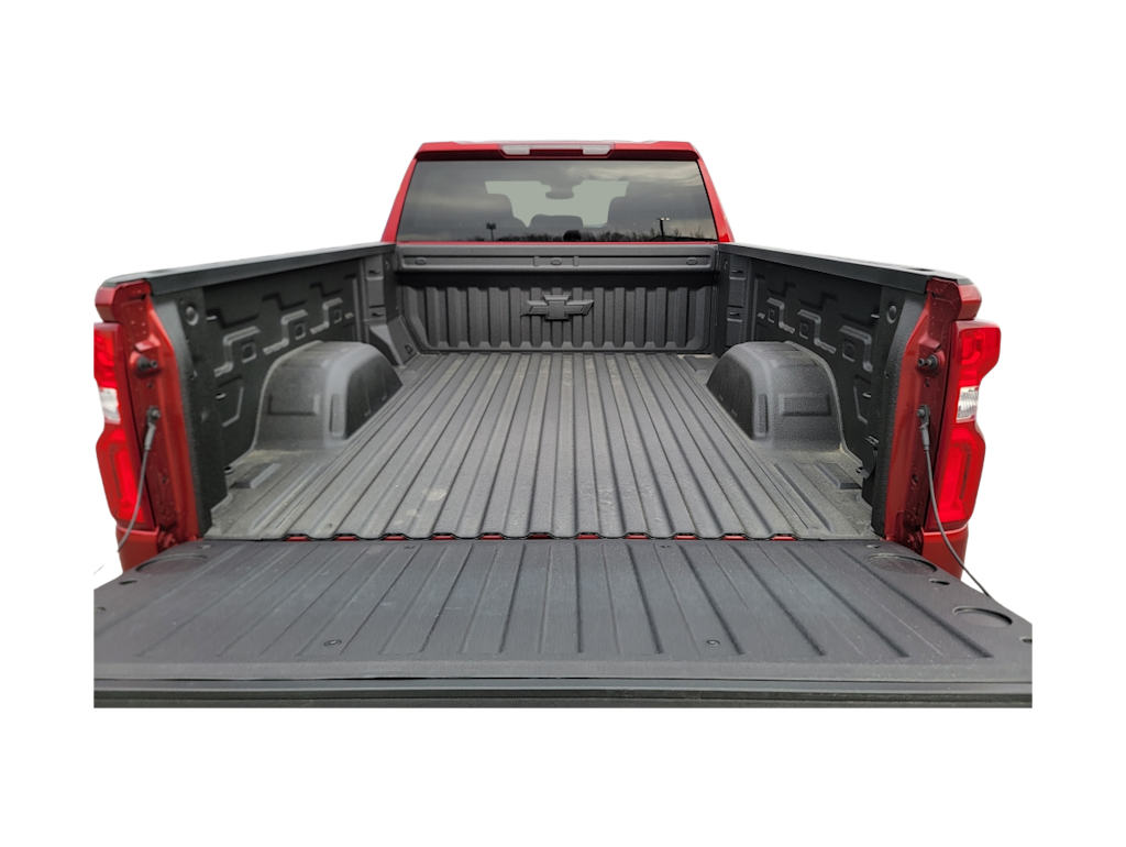 Thumbnail: 2026 Chevrolet Silverado 1500 - 15