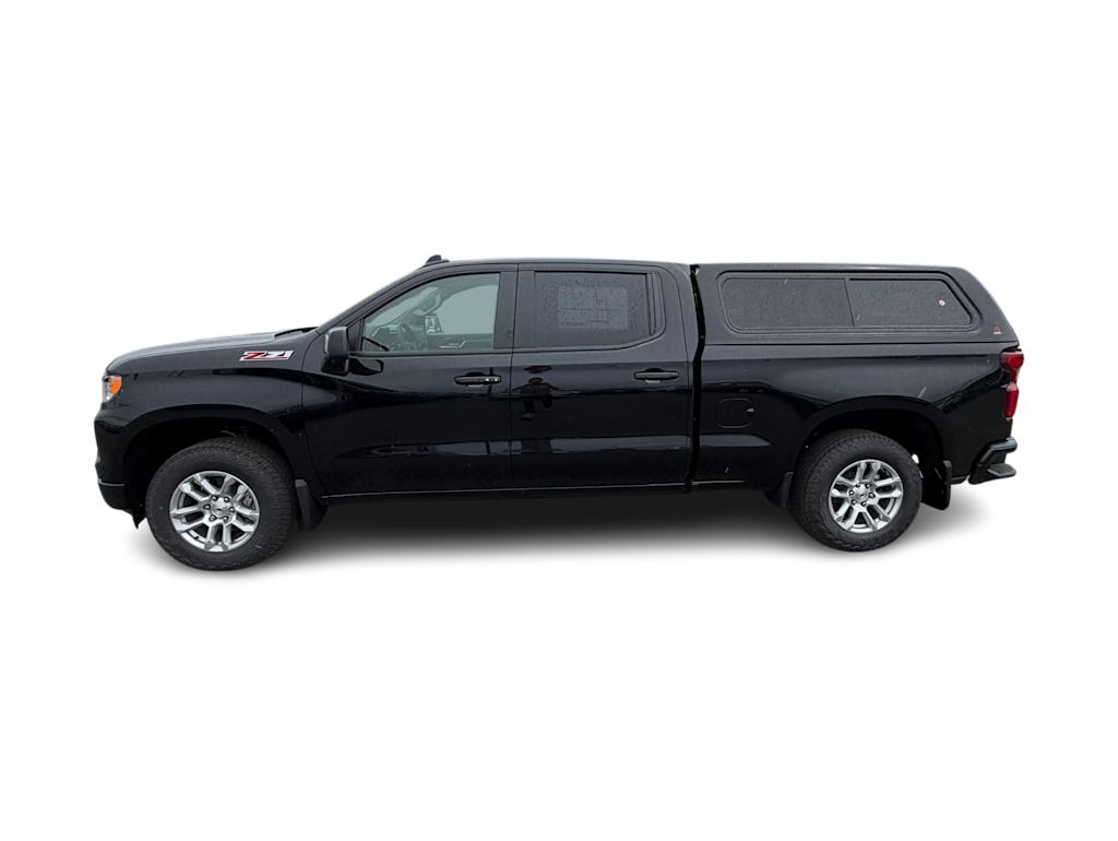 Thumbnail: 2026 Chevrolet Silverado 1500 - 3